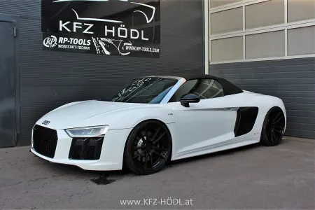 Audi R8 Spyder 5,2 FSI quattro S-tronic