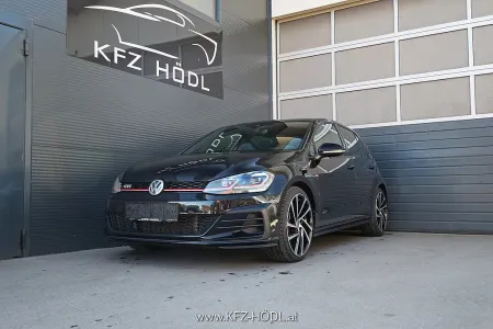 Volkswagen Golf GTI 2,0 TSI DSG