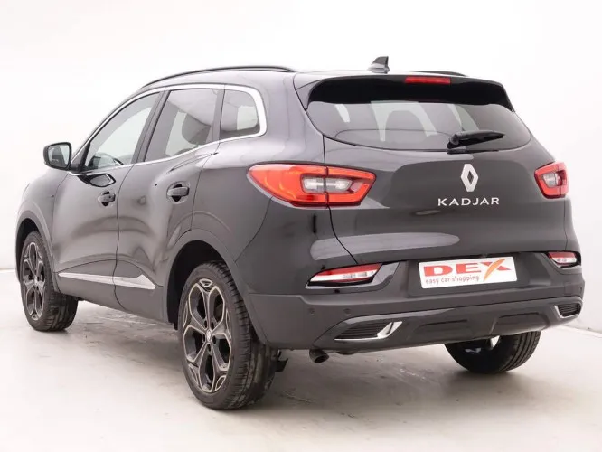 Renault Kadjar TCe 140 EDC Black Edition + GPS + LED Lights  Image 4