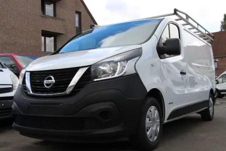 Nissan NV300 Opel Vivaro 1.6 dCi Airco Cruise Controle L2H1 Warranty