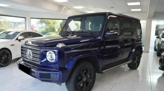 Mercedes-Benz G 350 d 4X4 =Manufactur= Distronic Гаранция