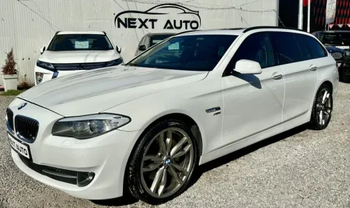 BMW 530 D 258HP xDrive MPerformance STEPTR. EURO 5A SWISS