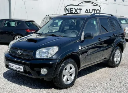 Toyota Rav4 2.0D-4D 116HP