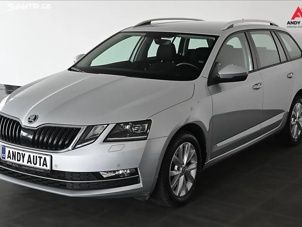 Škoda Octavia 2,0 TDI 110kW DSG STYLE Záruka Image 2