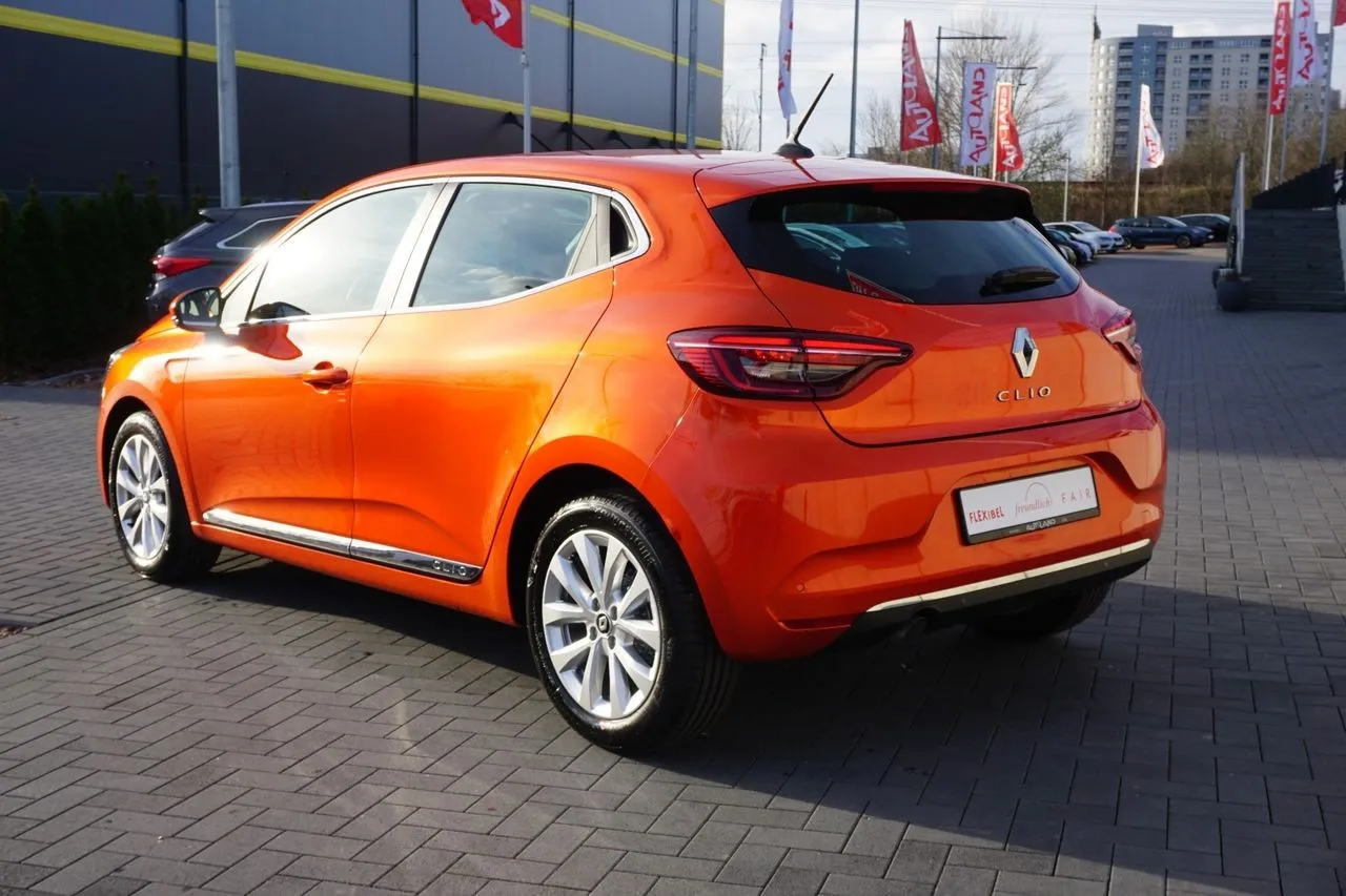 Renault Clio TCe 90 Navi LED Tempomat  Image 2