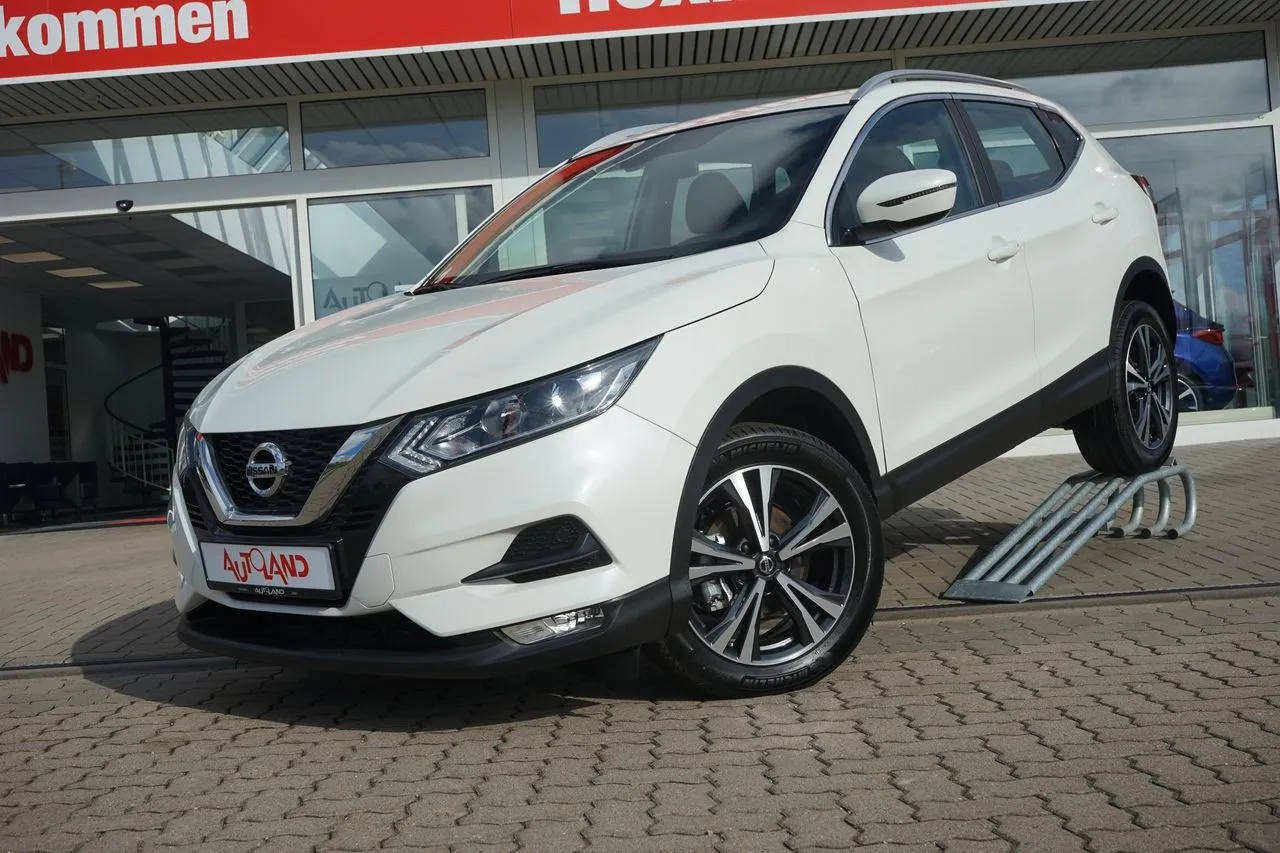 Nissan Qashqai 1.3 DIG-T...  Image 1