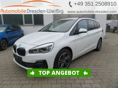 BMW 216 GRAN TOURER I SPORT LINE*NAVI*UPE 40.540¤