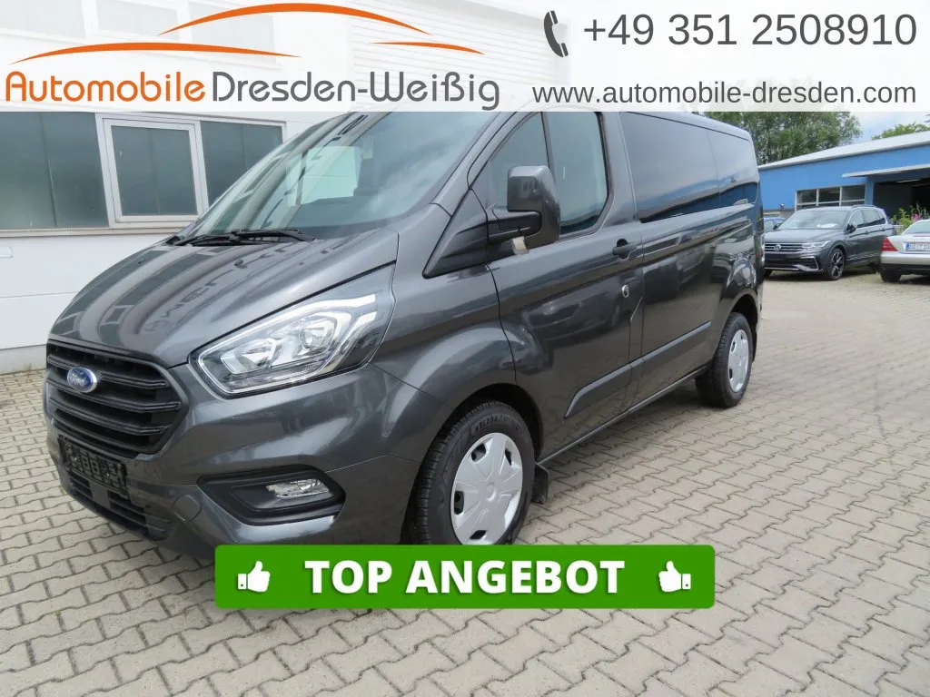 Ford Transit CUSTOM 320 L1 TREND*KAMERA*DAB*TEMPOMAT* Image 2