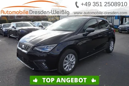 Seat Ibiza 1.0 TSI XCELLENCE*NAVI*ACC*KAMERA*DAB