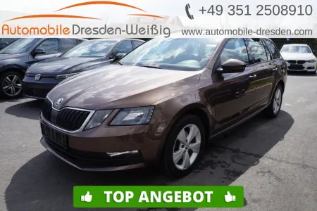 Skoda Octavia COMBI 1.4 TSI DSG AMBITION*TEMPOMAT*PDC*