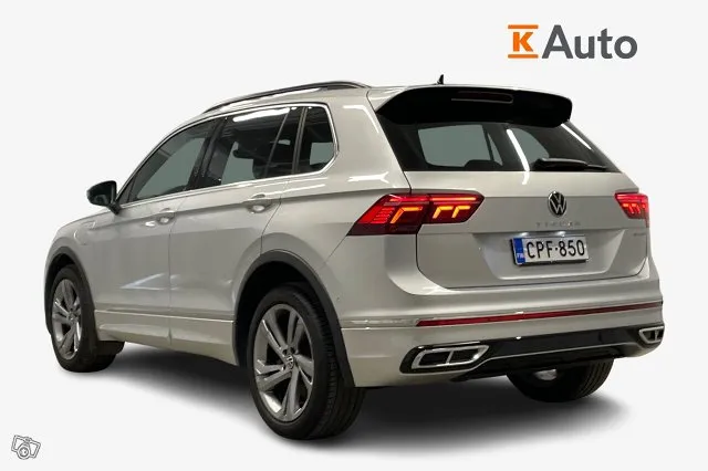 Volkswagen Tiguan R-Line eHybrid 180 kW DSG *ACC / IQ-Matrix Image 2