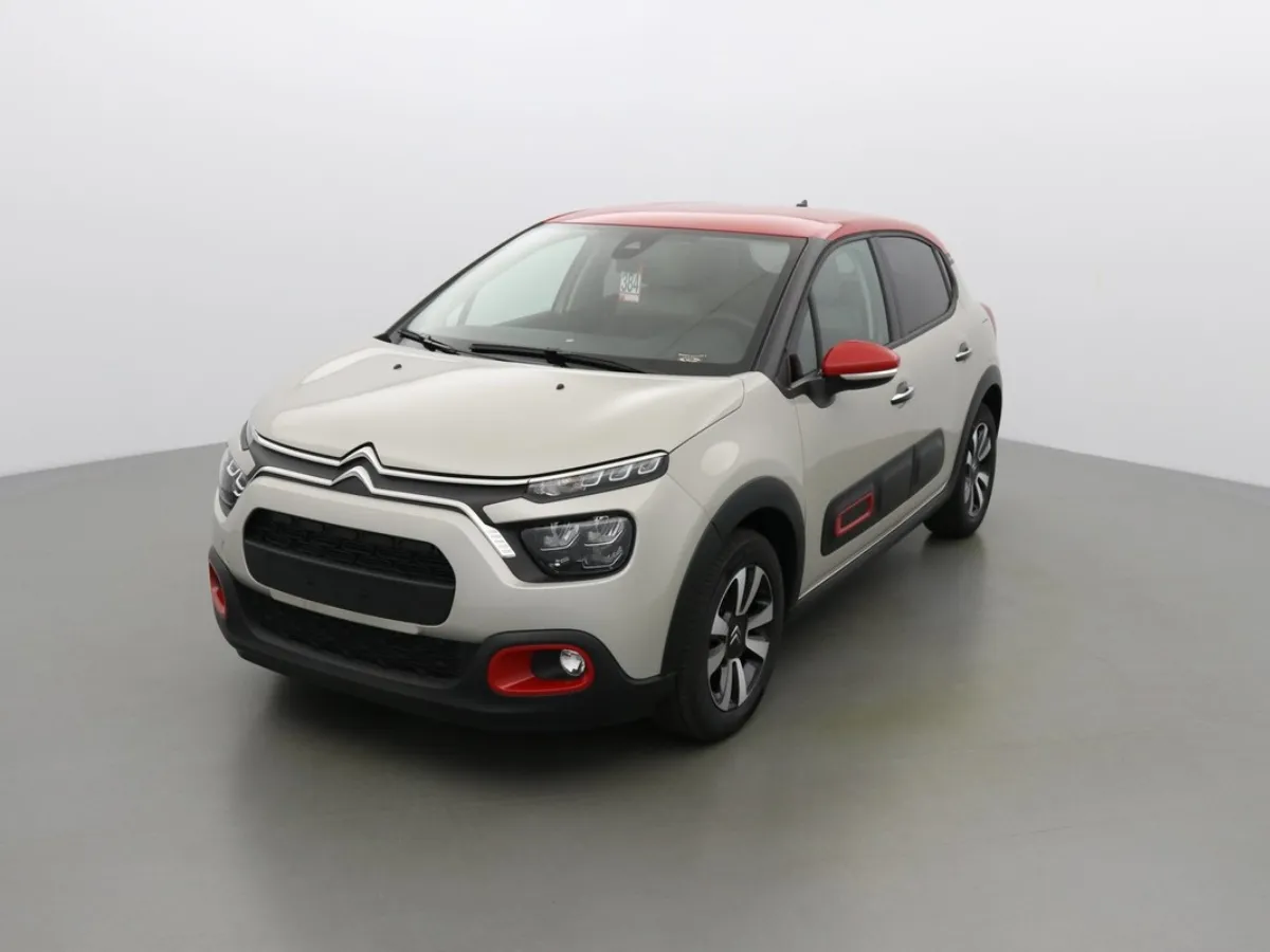 Citroen C3 PURETECH 83 SHINE Image 1