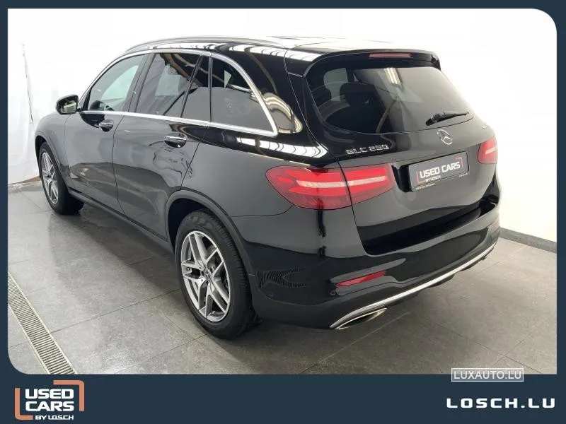 Mercedes GLC 250 4Matic 9G-Tronic Image 3