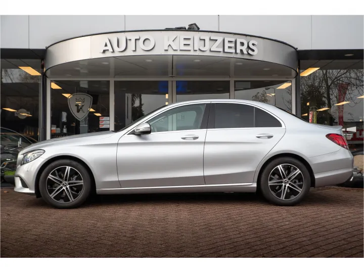 Mercedes-Benz C-Klasse 160 Business Solution  Image 3