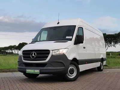 Mercedes-Benz Sprinter 316 L3H2 Maxi AUT MBUX