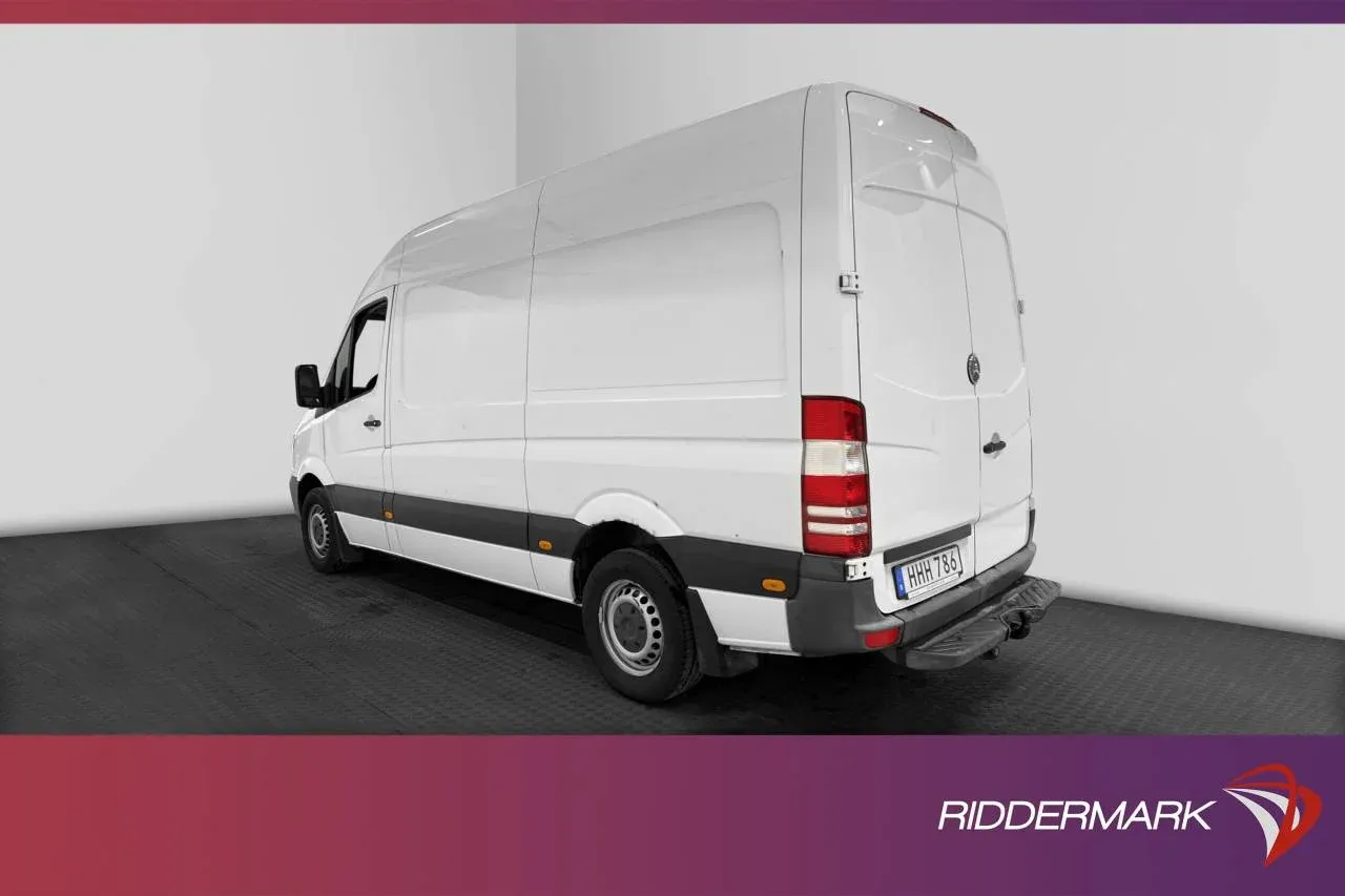 Renault Kangoo Maxi 1.5dCi Automat 109hk Drag Värmare Moms Image 2