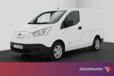 Nissan e-NV200 40.0 kWh Automat Elbil 109hk B-Kamera Moms