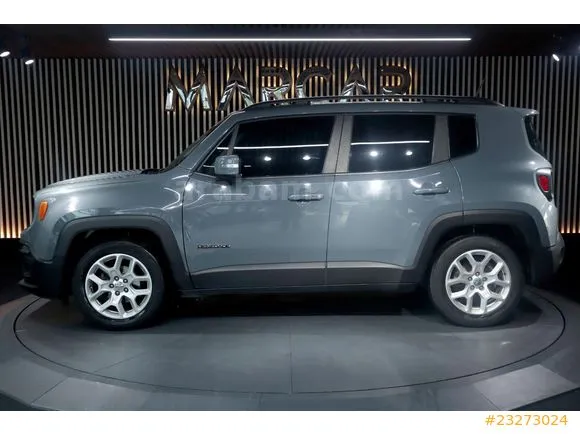 Jeep Renegade 1.6 MultiJet Longitude Image 5