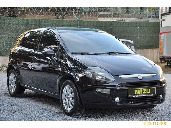 Fiat Punto EVO 1.4 Fire Dynamic Image 8