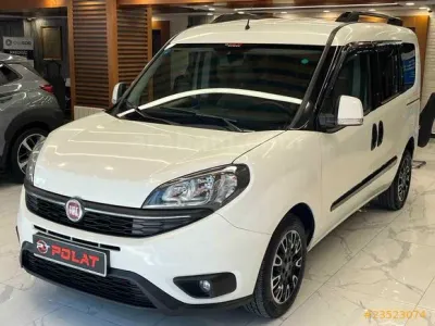 Fiat Doblo Doblo Combi 1.6 Multijet Premio Plus